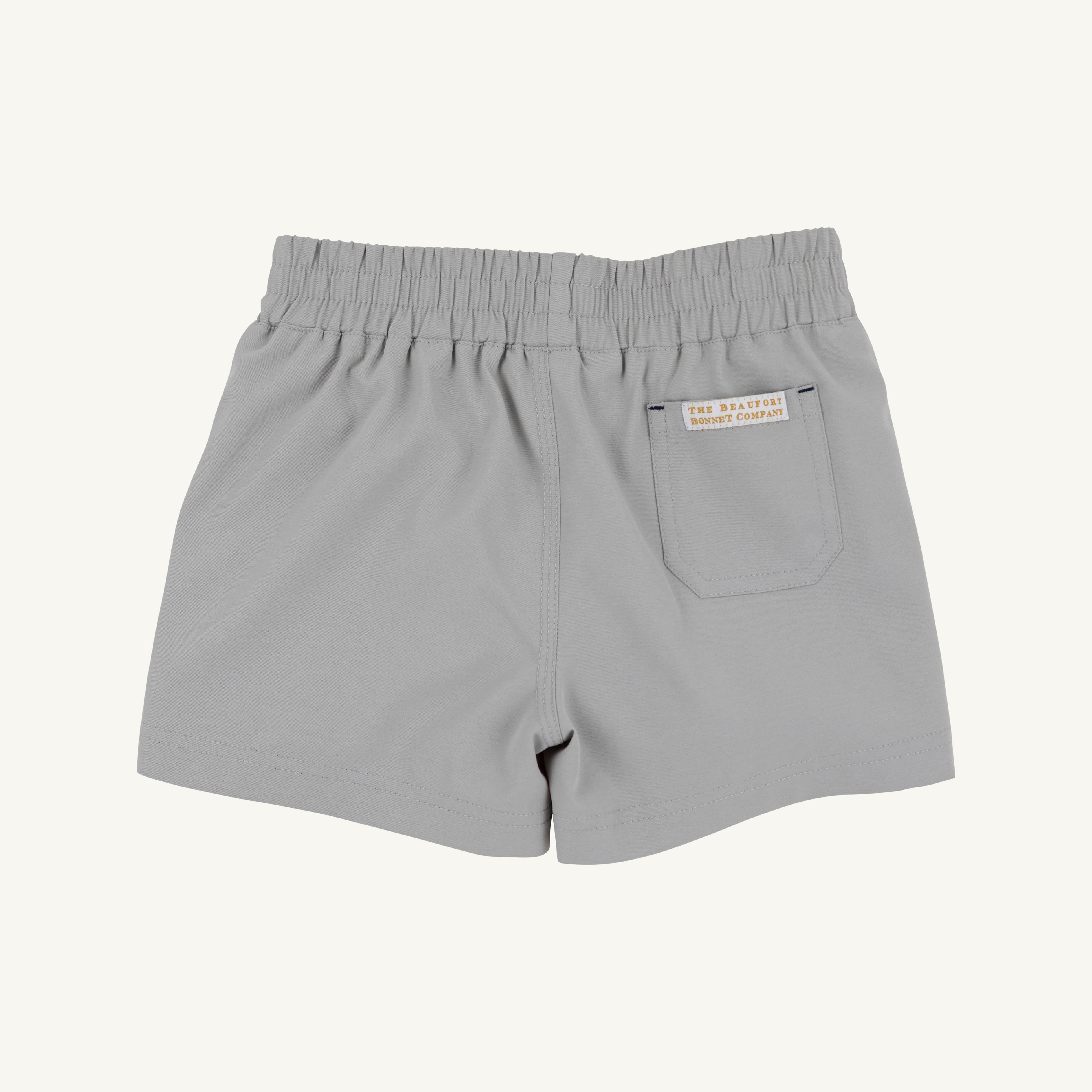Prepletic™ Sheffield Shorts - Grantley Gray