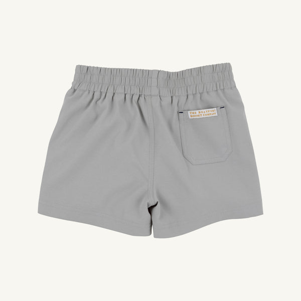 Prepletic™ Sheffield Shorts - Grantley Gray