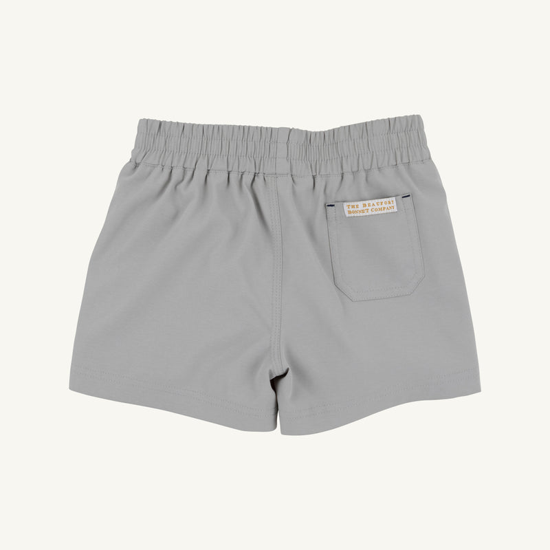Prepletic™ Sheffield Shorts - Grantley Gray