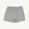 Prepletic™ Sheffield Shorts - Grantley Gray