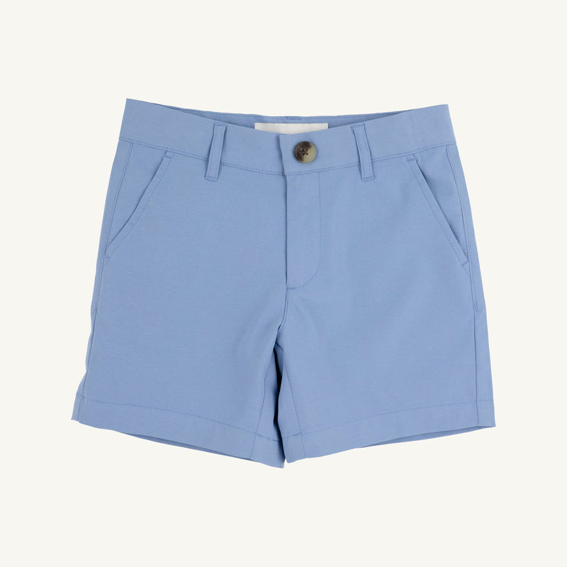 Prepletic™ Charlie's Chinos - Park City Periwinkle with Park City Periwinkle Stork