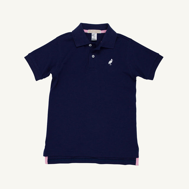 Sheffield Short Worth Avenue White with Multi Stork