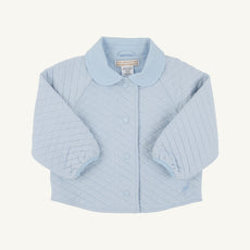 Quinn Coat - Buckhead Blue