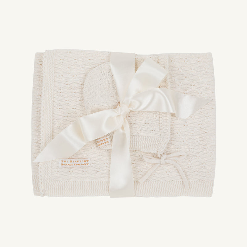 Ramsey Receiving Set - Palmetto Pearl