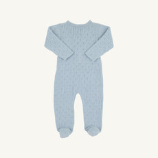 Ramsey Romper - Buckhead Blue