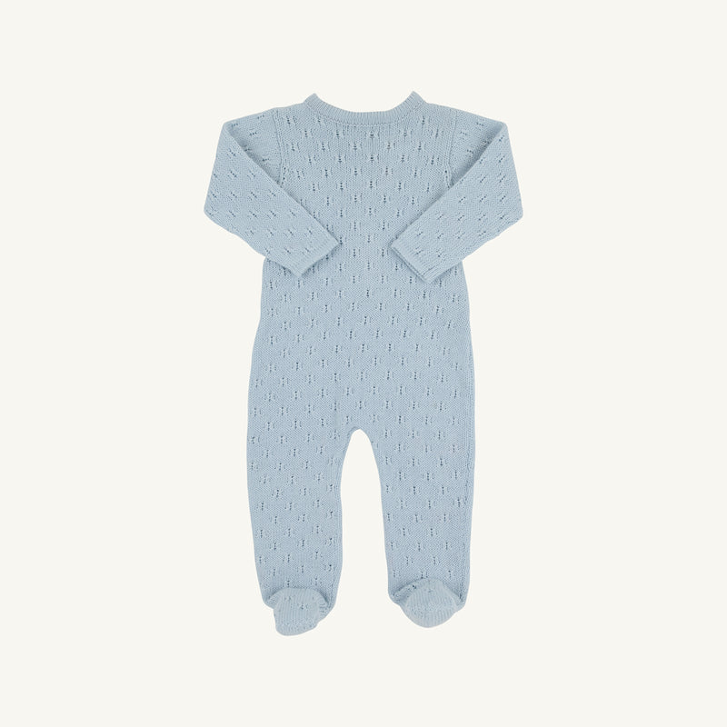Ramsey Romper - Buckhead Blue
