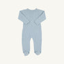 Ramsey Romper - Buckhead Blue