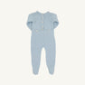 Ramsey Romper - Buckhead Blue