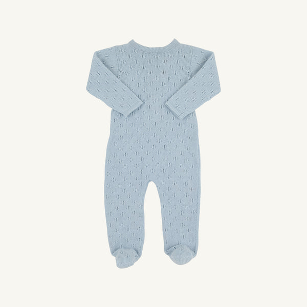 Ramsey Romper - Buckhead Blue
