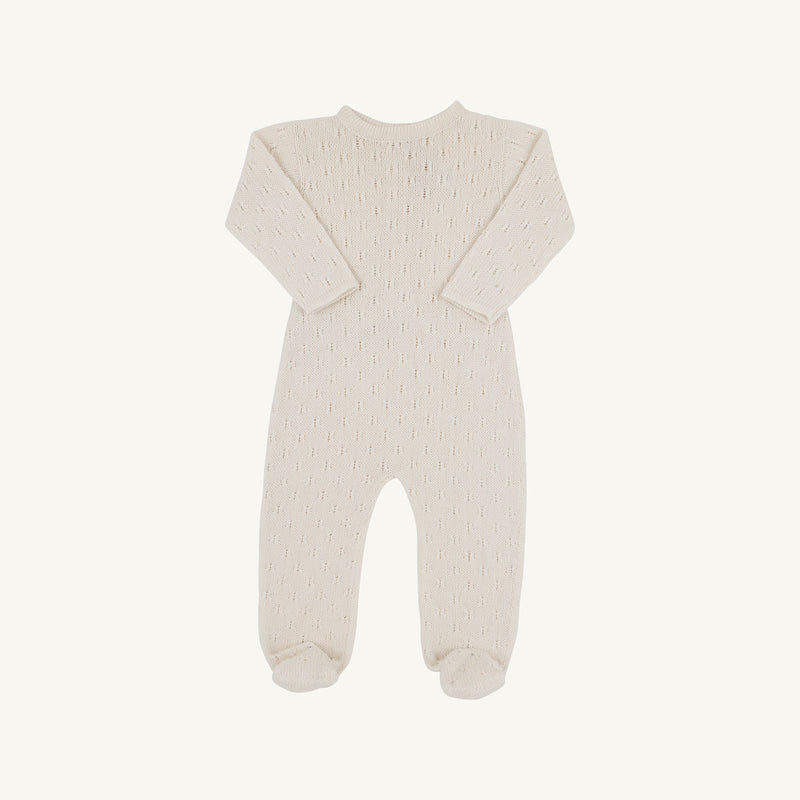 Ramsey Romper - Palmetto Pearl