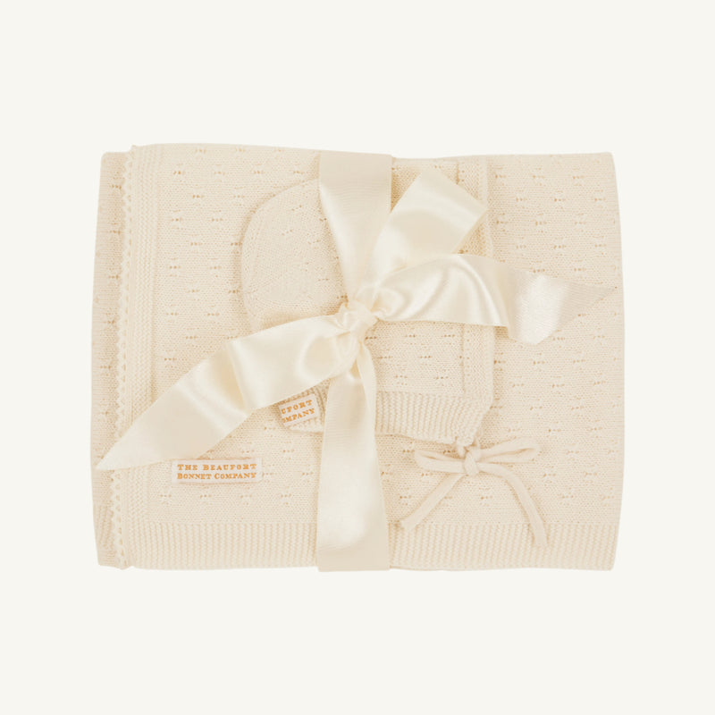 Ramsey Receiving Set - Osprey Oatmeal