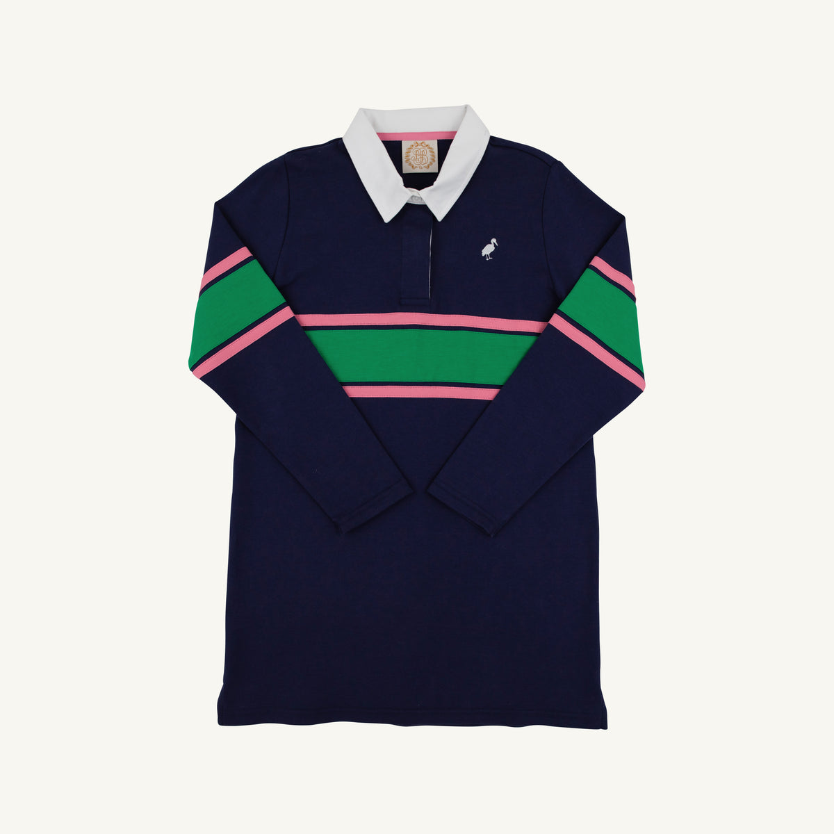 rugby jersey dress TBBC Girls' Rollin's sa_rr_25