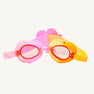 Poppy the Peach Kids Swim Goggles - Sunnylife