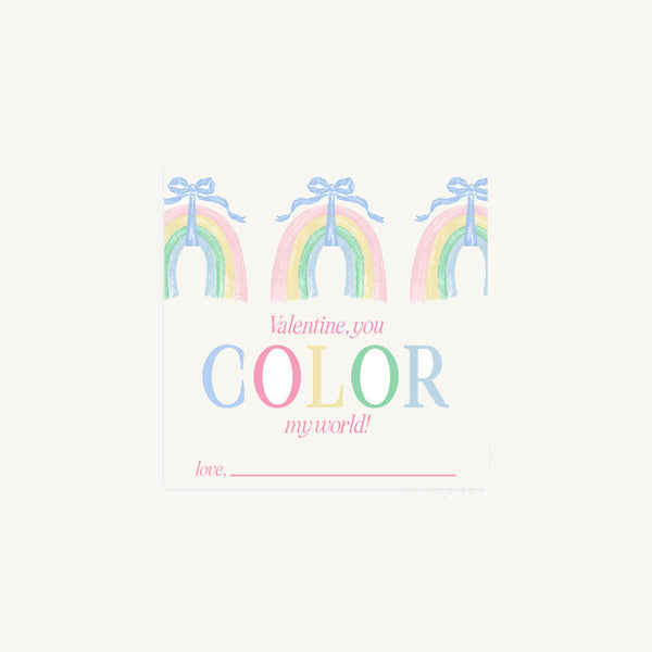 Valentine Cards - Raine Bows (Digital Download)