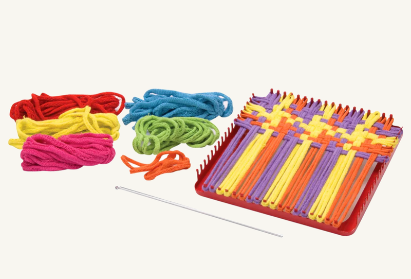 Metal Pot Holder Loom - Schylling