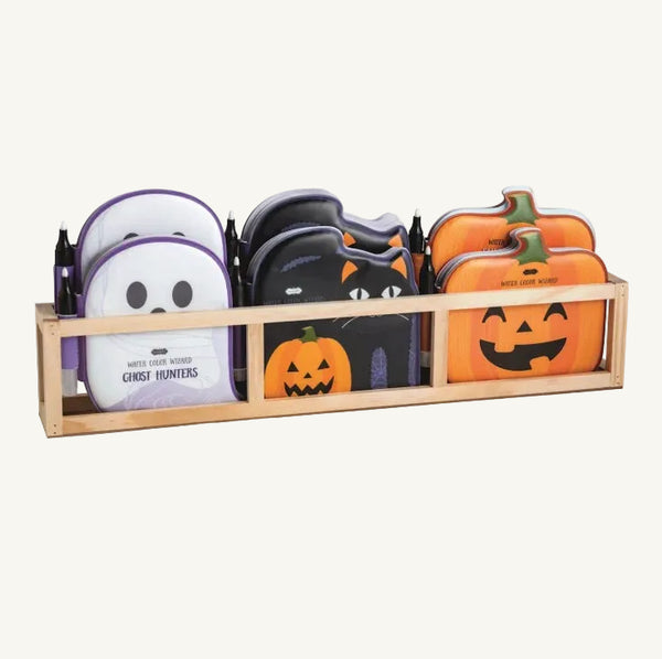 Halloween Water Wizard Book - More Options
