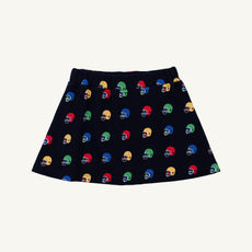 Searcy Skort - Hut! with Nantucket Navy