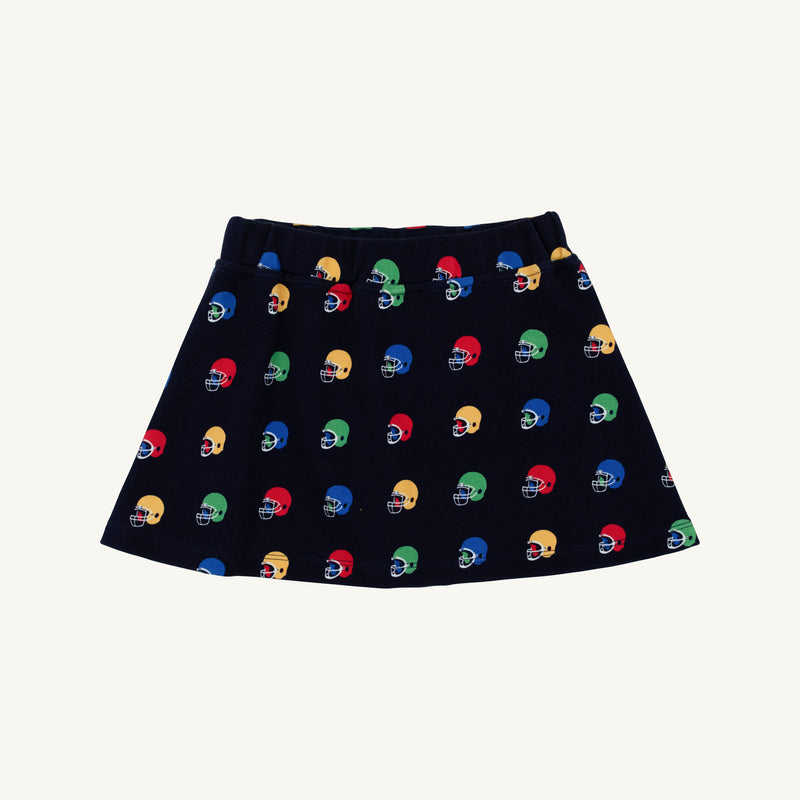 Searcy Skort - Hut! with Nantucket Navy