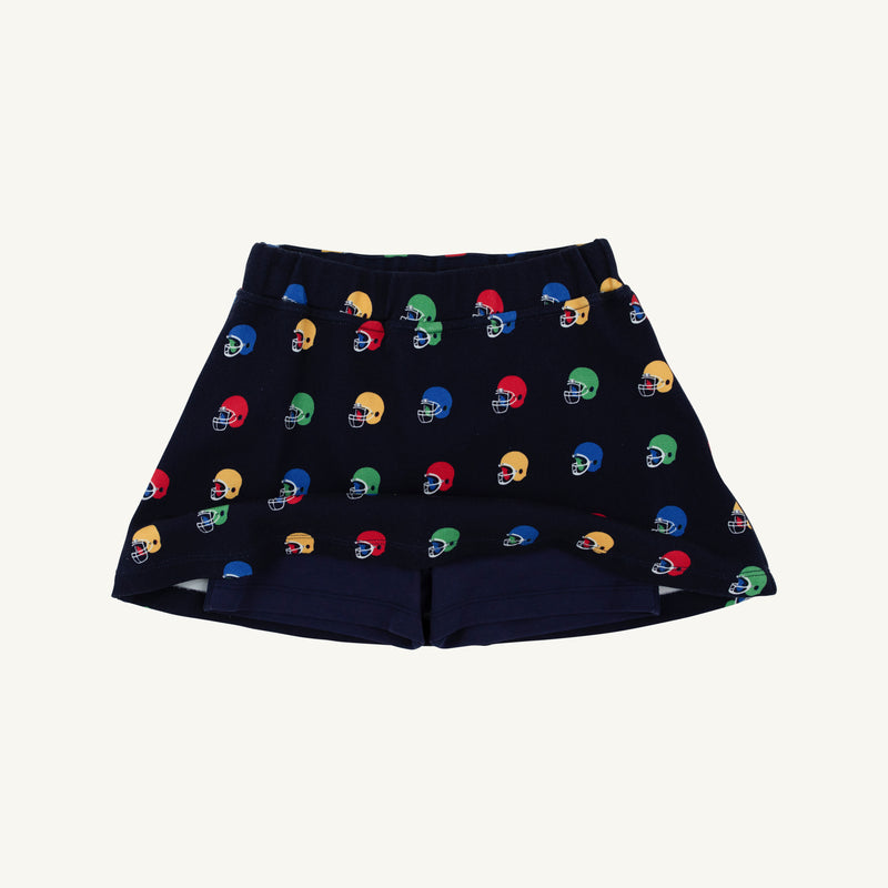 Searcy Skort - Hut! with Nantucket Navy