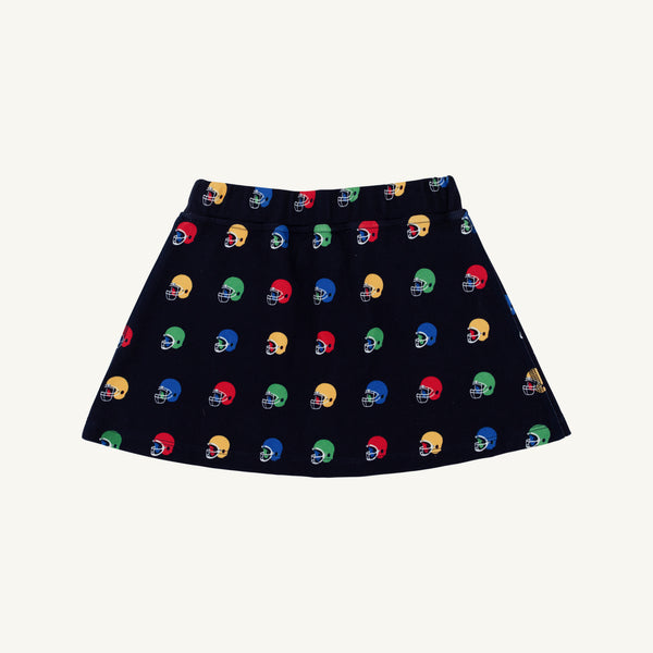 Searcy Skort - Hut! with Nantucket Navy
