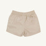 Sheffield Shorts - Keeneland Khaki with Keeneland Khaki Stork