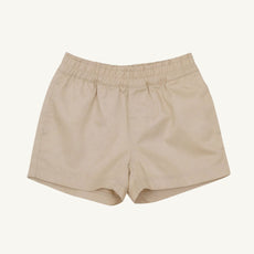 Sheffield Shorts - Keeneland Khaki with Keeneland Khaki Stork