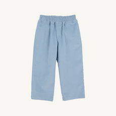Sheffield Pants - Barrington Blue Corduroy with Nantucket Navy Stork