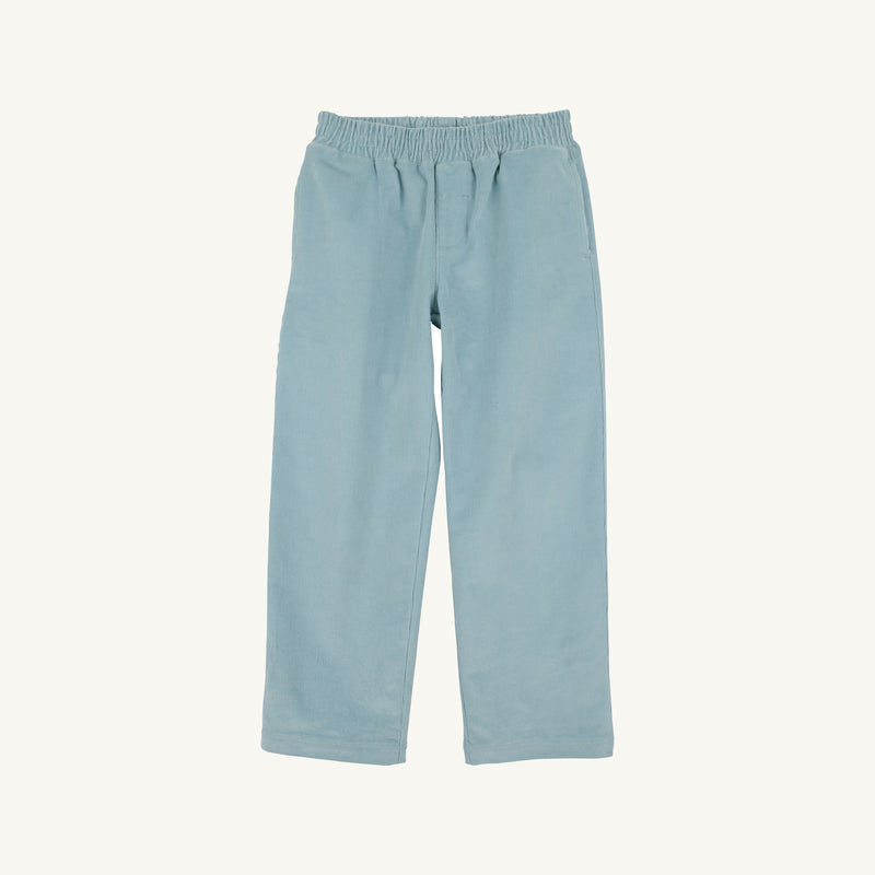 Sheffield Pants - Old Greenwich Green Corduroy
