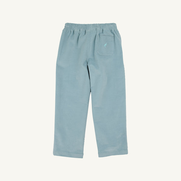 Sheffield Pants - Old Greenwich Green Corduroy