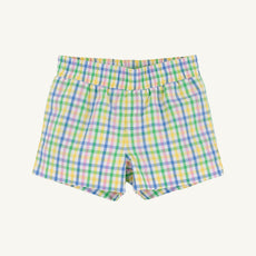 Sheffield Shorts - Primland Plaid
