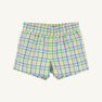 Sheffield Shorts - Primland Plaid