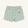 Sheffield Shorts - Primland Plaid
