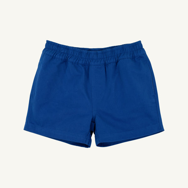 Sheffield Shorts - Rockefeller Royal with Nantucket Navy Stork