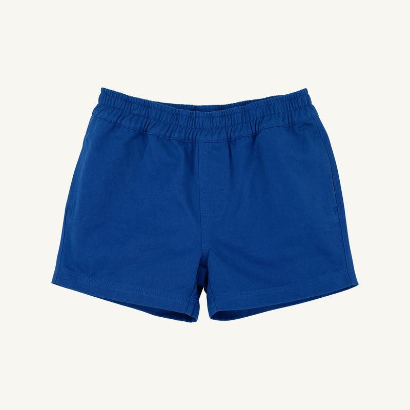 Sheffield Shorts - Rockefeller Royal with Nantucket Navy Stork