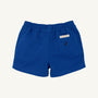 Sheffield Shorts - Rockefeller Royal with Nantucket Navy Stork
