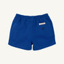 Sheffield Shorts - Rockefeller Royal with Nantucket Navy Stork