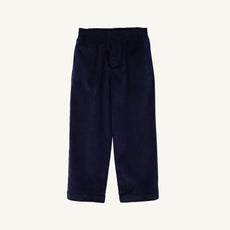 Sheffield Pants (Corduroy) - Nantucket Navy