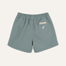 Sheffield Shorts - Bay Street Blue with Worth Avenue White Stork