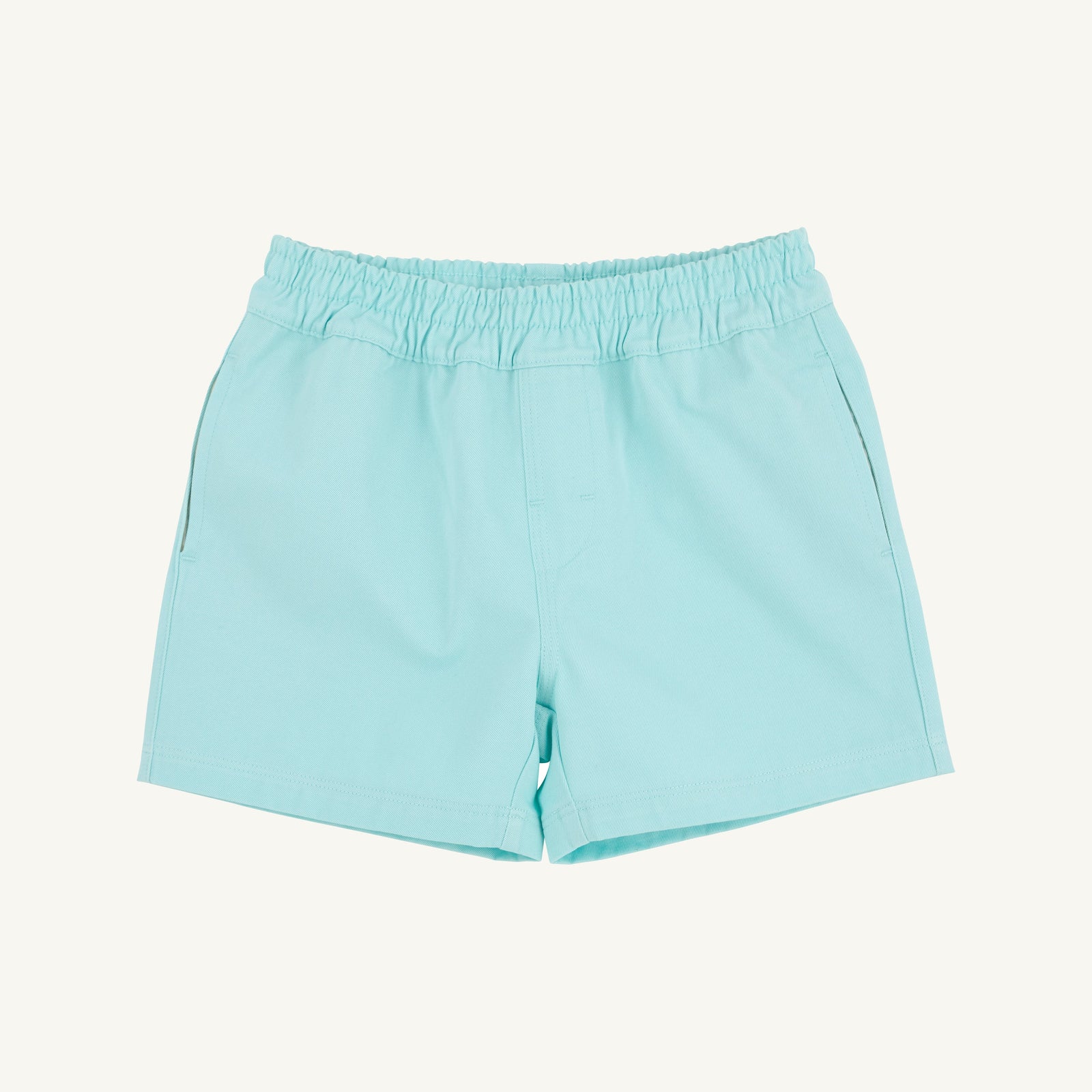 Short Sleeve Biltmore Bubble - Edisto Egg Blue with Worth Avenue White