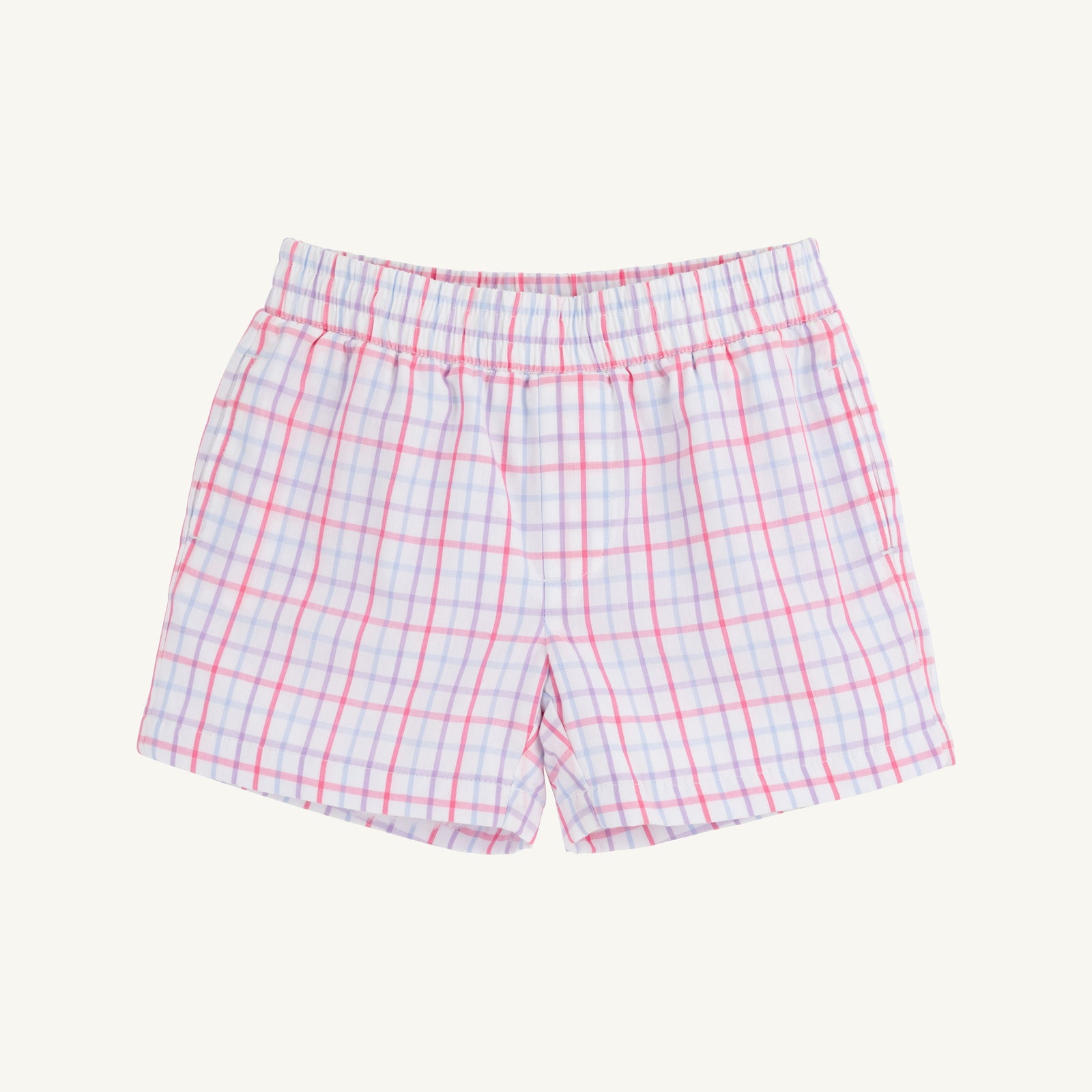 Critter Sheffield Shorts - Beale Street Blue with Sailboats