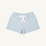 Shipley Shorts - Bardstown Blue with Buckhead Blue Stork
