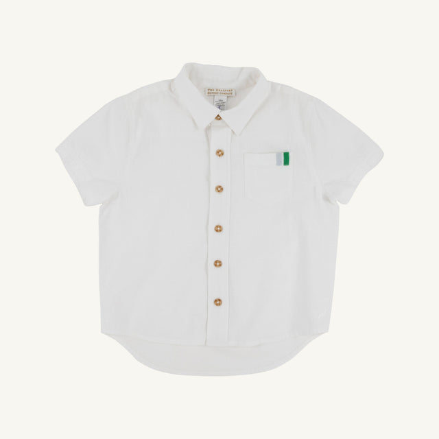Dean's List Dress Shirt - Worth Avenue White main image 0