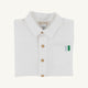 Worth Avenue White Prepletic Dean's List Dress Shirt by The Beaufort Bonnet Company