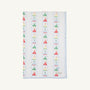 Silent Night Throw - Set Sail with Beale Street Blue
