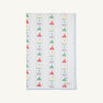 Silent Night Throw - Set Sail with Beale Street Blue