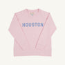 Sir Proper City Hopper Sweatshirt - Palm Beach Pink Houston