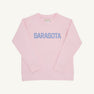Sir Proper City Hopper Sweatshirt - Palm Beach Pink Sarasota