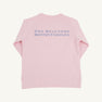 Sir Proper City Hopper Sweatshirt - Palm Beach Pink Houston
