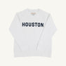 Sir Proper City Hopper Sweatshirt - Worth Avenue White Houston