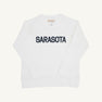 Sir Proper City Hopper Sweatshirt - Worth Avenue White Sarasota
